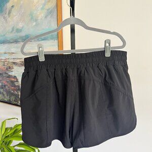 Lululemon Track That High Rise Lined Short 3"